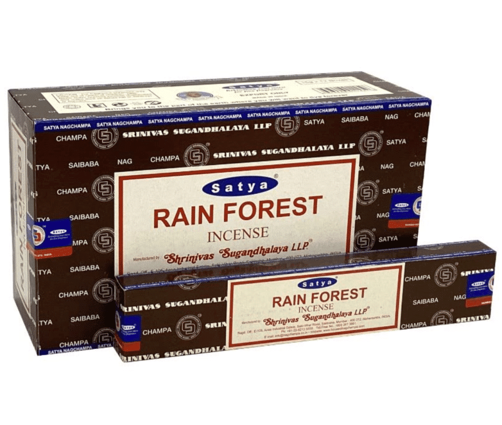Satya Rain Forest (bulk)(12x 15 gram)