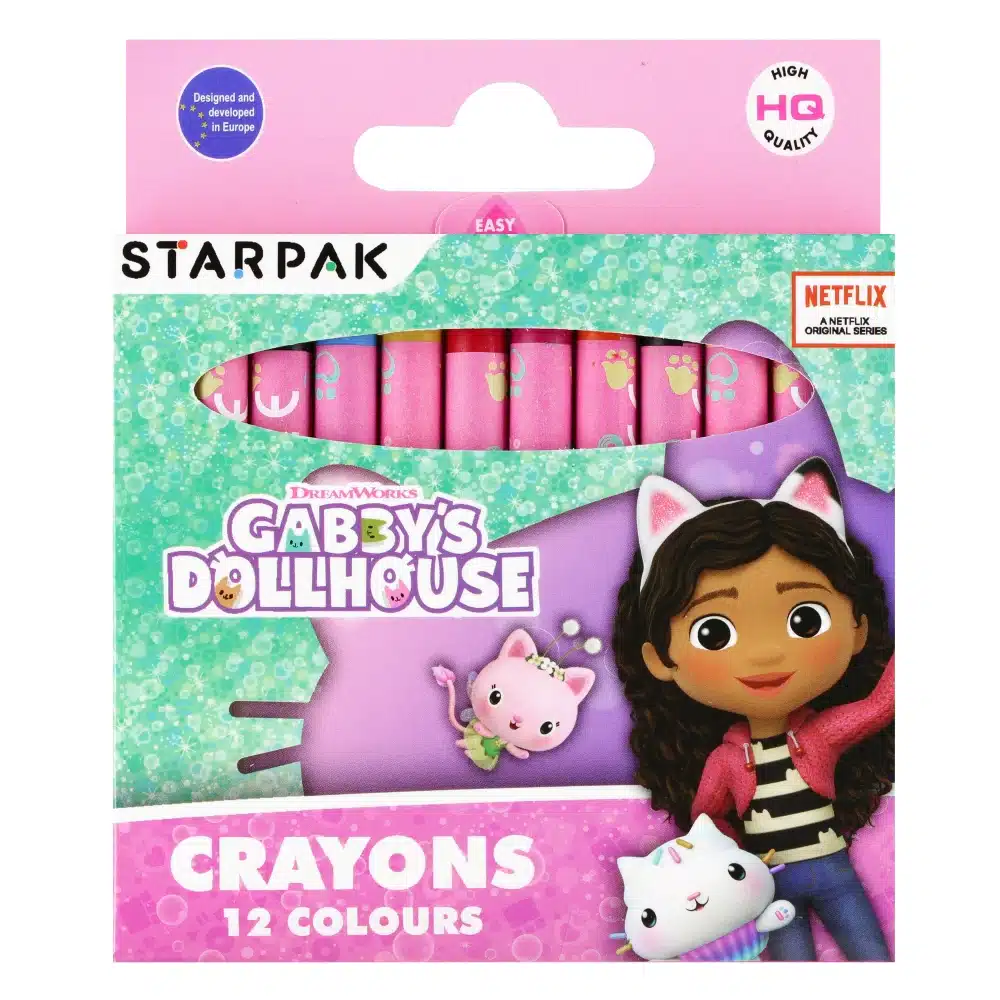 Waskrijtjes Gabby`s Dolhouse