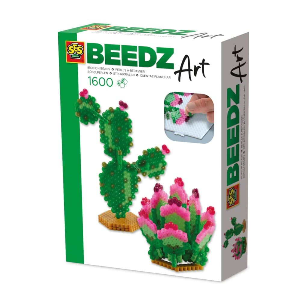 06027 – Beedz Art – Cactus