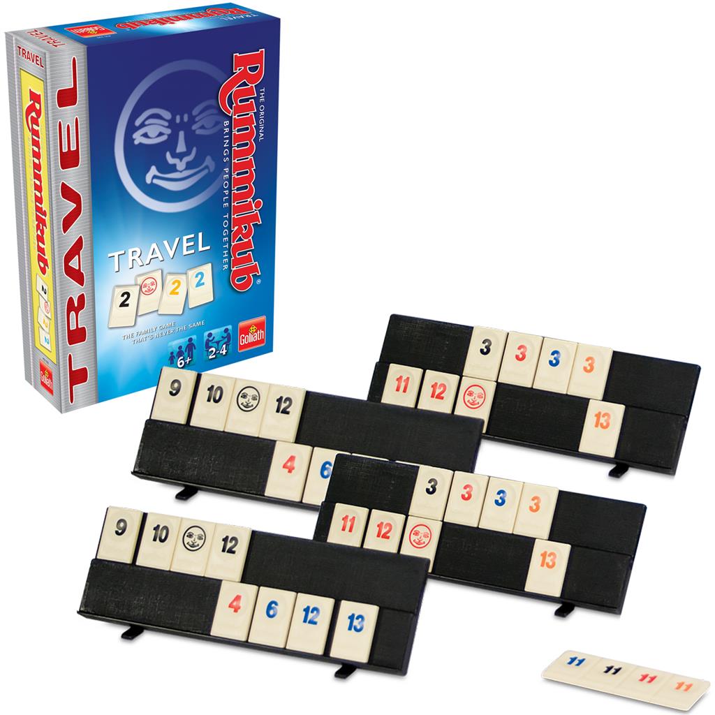 Rummikub The Original Travel