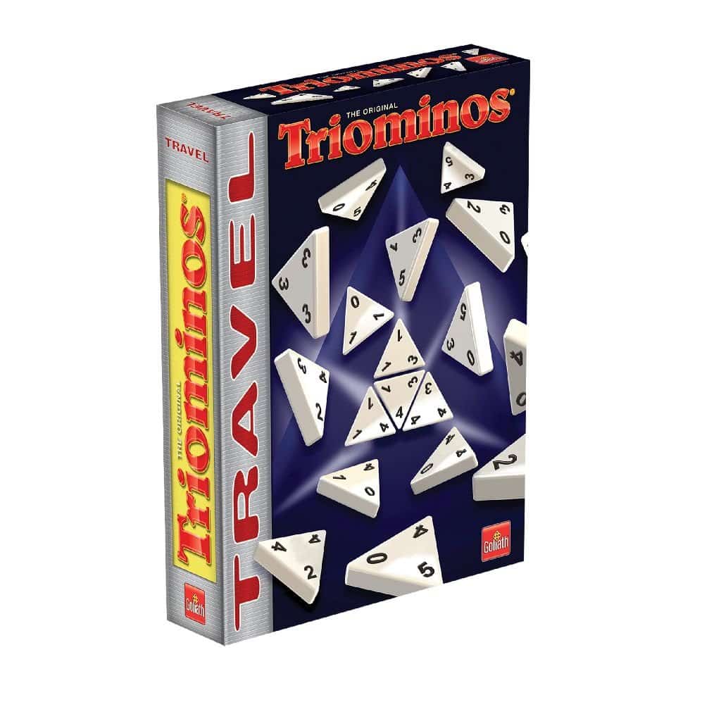 Triominos The Original Travel