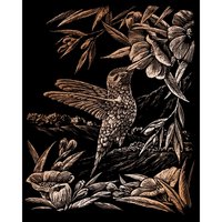 COPF17 COPPER EA HUMMINGBIRD