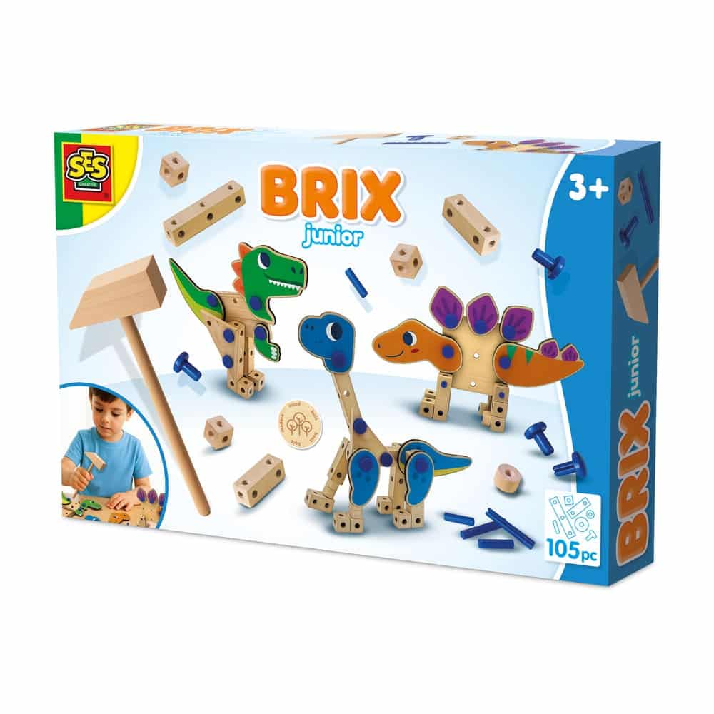 Brix junior – Dino?s