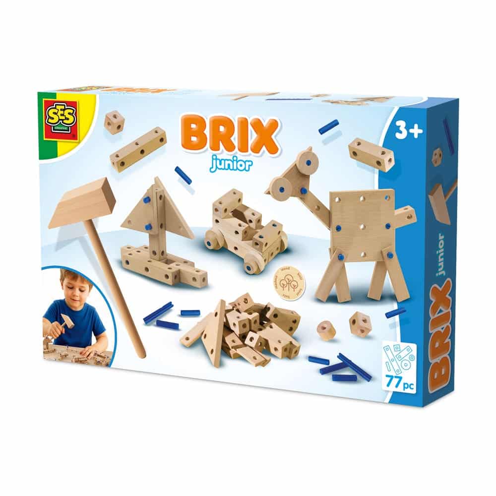 Brix junior – Creations