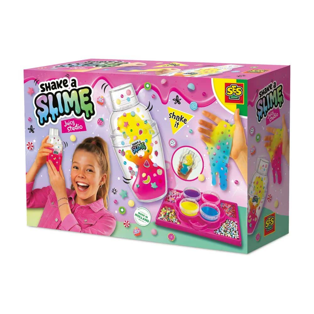 Shake-a-Slime – Juicy studio