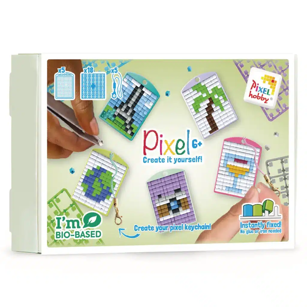 Medaillon Thema Box - Reizen