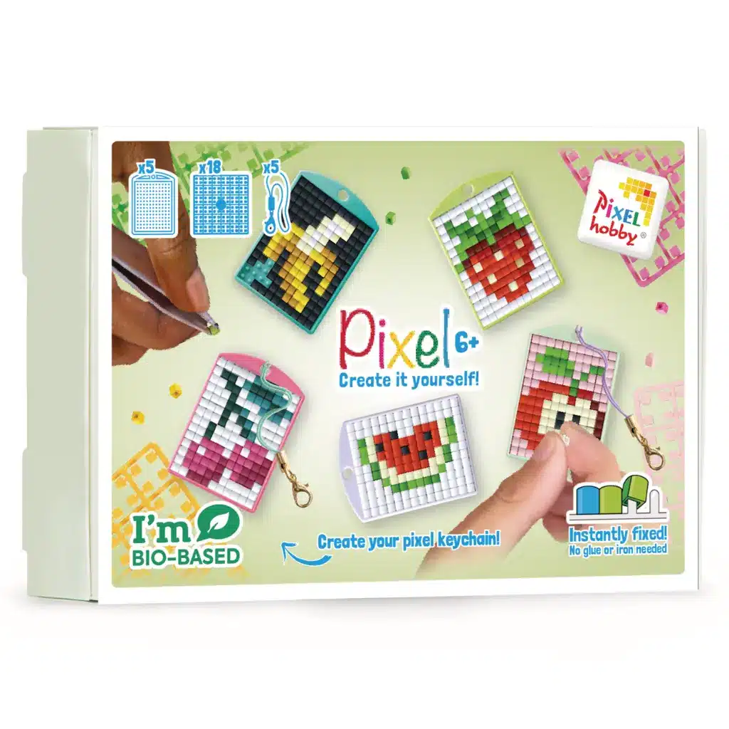 Medaillon Thema Box - Fruit